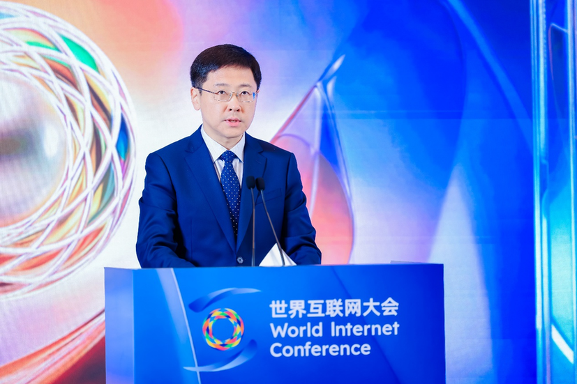 朱政：“智惠民生”为消费升级贡献力量