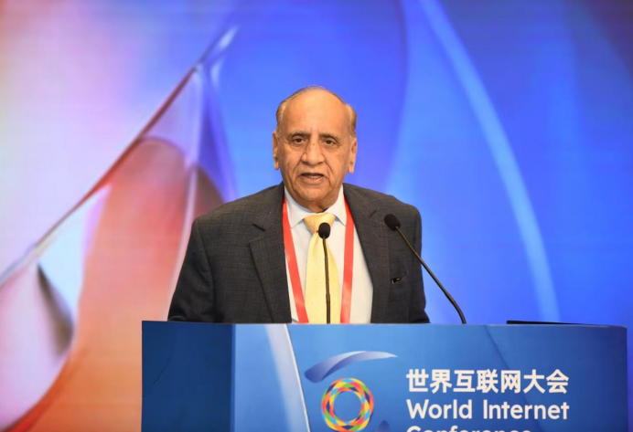 阿玛尔·贾弗里:AI重塑网络安全,呼吁全球实时协作 阿玛尔·贾弗里:AI重塑网络安全,呼吁全球实时协作