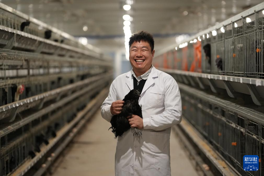 三秦“农科前哨”助农兴农