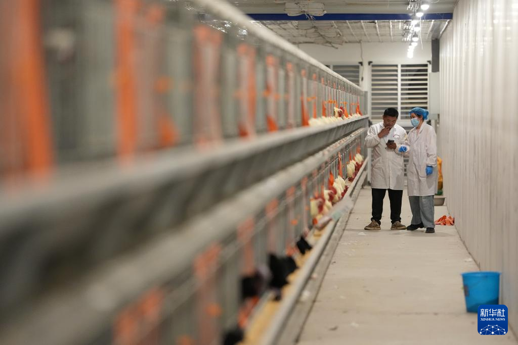 三秦“农科前哨”助农兴农