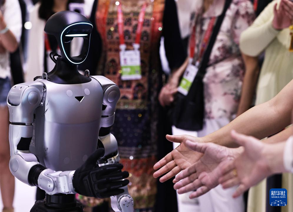 第六届消博会:AI绘就消费新图景