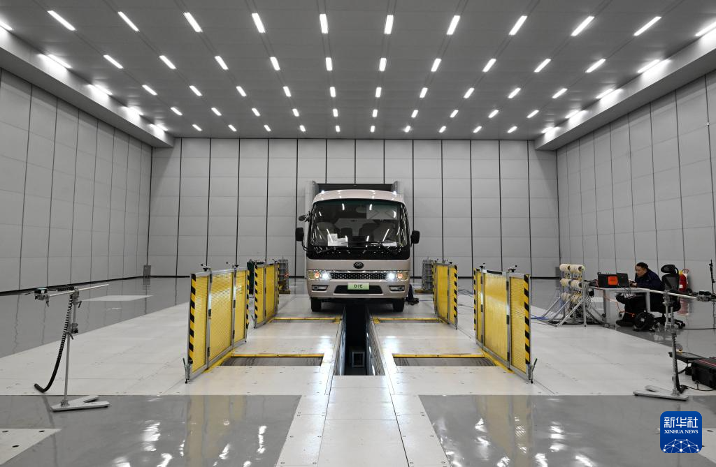 经济大省挑大梁丨挺起中原“硬脊梁”——河南装备制造业高质量发展一线观察