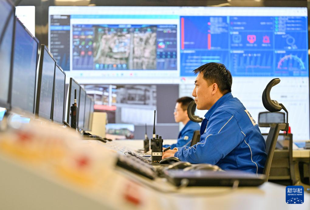 天津:传统石化产业迈向“智造”新路