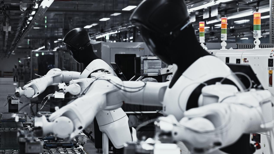 上海经济·挑大梁开好局②| 在打造新质生产力中展现“上海担当”