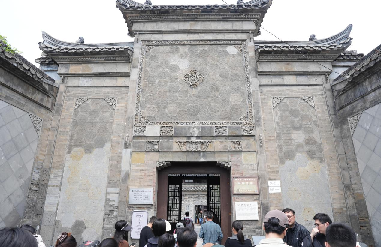 【开局之年看中国·遇见不一样的江苏】运河奔涌处，扬州故事生生不息