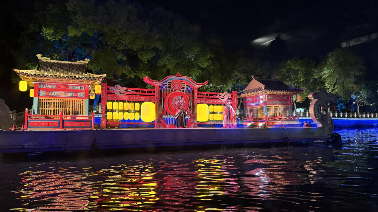 【开局之年看中国·遇见不一样的江苏】运河奔涌处，扬州故事生生不息