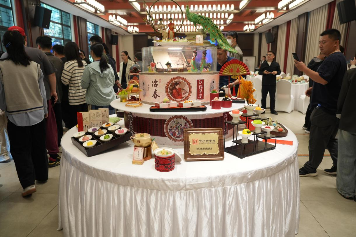 【开局之年看中国·遇见不一样的江苏】运河奔涌处，扬州故事生生不息