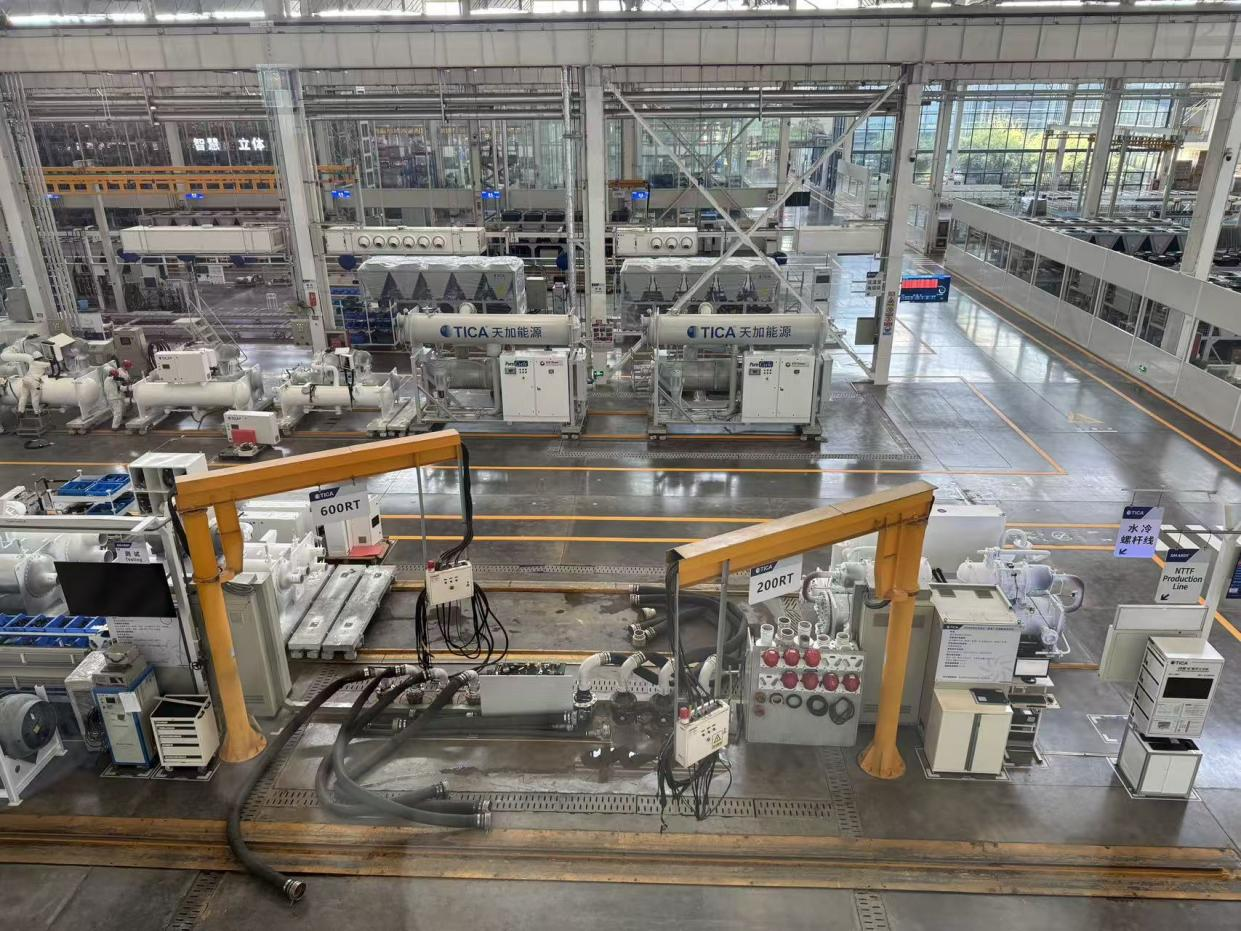 【开局之年看中国·遇见不一样的江苏】长江之畔，聆听南京的“绿色交响”