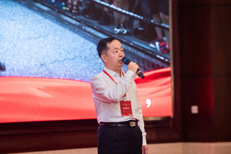 旗帜引领航向 星火汇聚力量——四位网络社会组织党建分享人展现党建风采