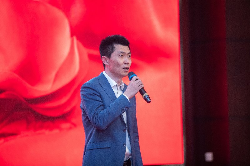 旗帜引领航向 星火汇聚力量——四位网络社会组织党建分享人展现党建风采