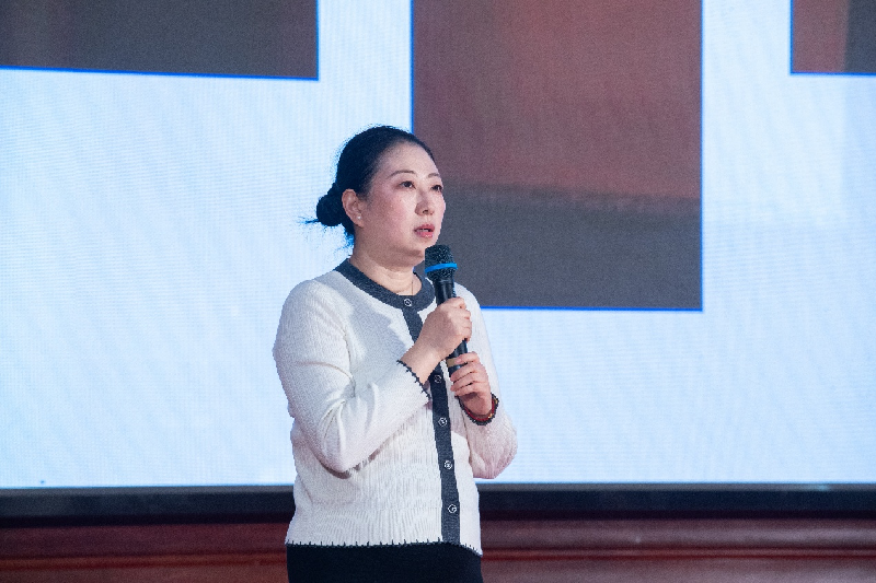 旗帜引领航向 星火汇聚力量——四位网络社会组织党建分享人展现党建风采