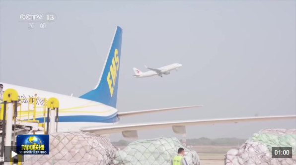 一季度我国物流运行实现良好开局