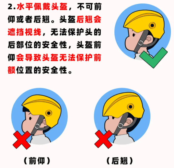 为什么要“较真”一顶头盔？
