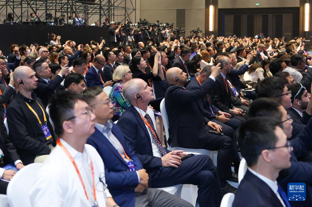 2026世界数字教育大会在浙江杭州开幕