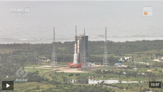 焦点访谈丨“舟”行万里赴星河 中国空间站“太空快递”再上新