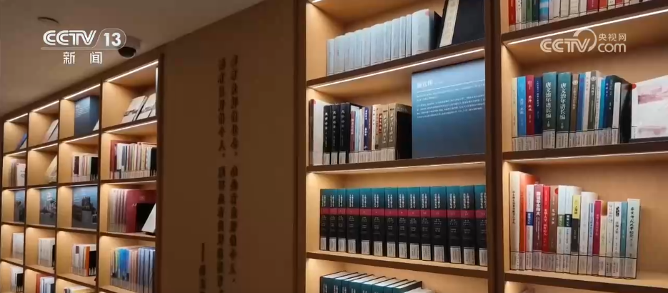 解锁“书适”生活 城市特色图书馆让“诗和远方”就在身旁