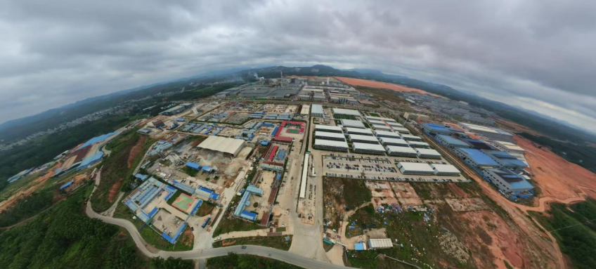 【开局之年看中国】内陆城市圆梦通江大海!广西玉林“借地建港”激活新动能 【开局之年看中国】内陆城市圆梦通江大海!广西玉林“借地建港”激活新动能