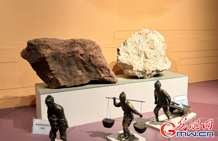 【开局之年看中国】1300年后,广西钦州坭兴陶为何还能火“出圈”? 【开局之年看中国】1300年后,广西钦州坭兴陶为何还能火“出圈”?