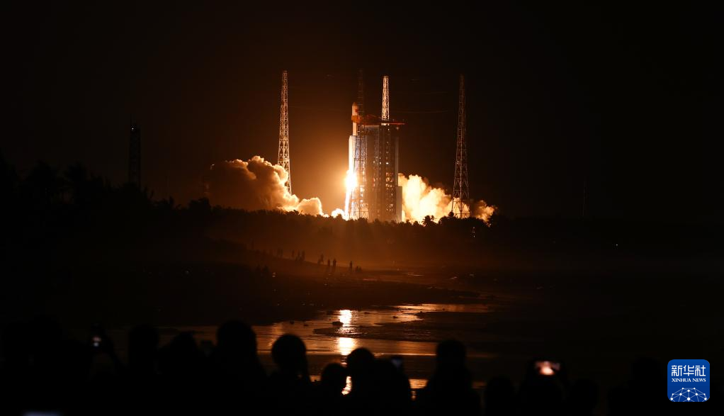 我国成功发射千帆星座第9批组网卫星