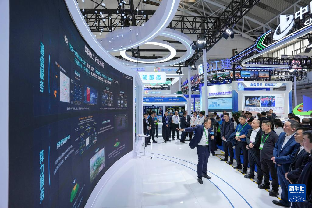 中俄博览会聚焦未来产业