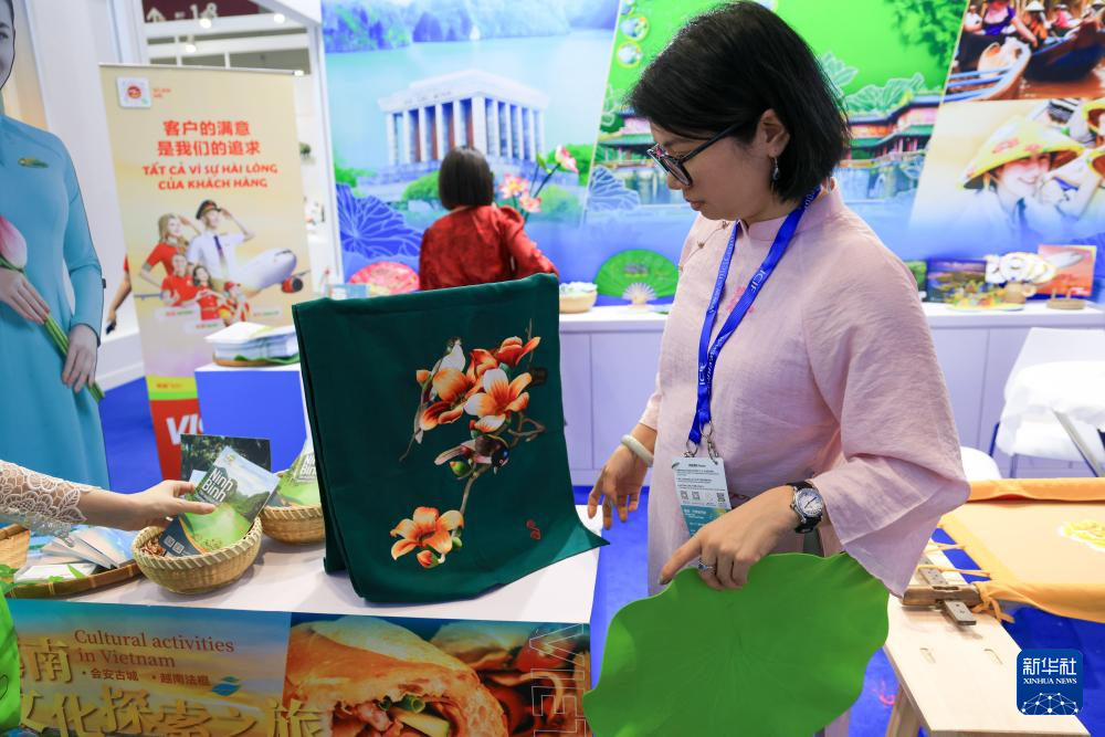 文博会首次设立APEC经济体展区