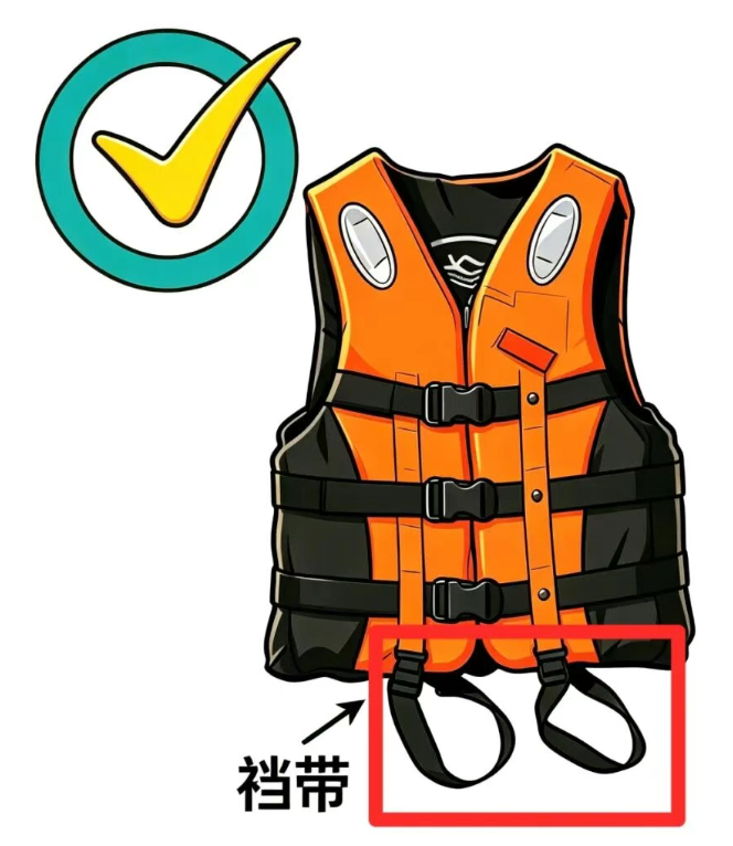 如何正确使用救生装备 这份安全指南请收好