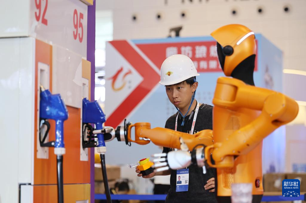 探馆2026世界智能产业博览会