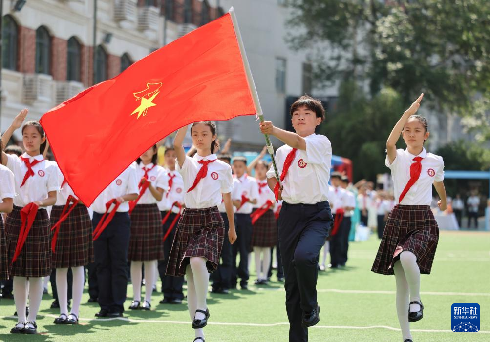 红领巾 好少年