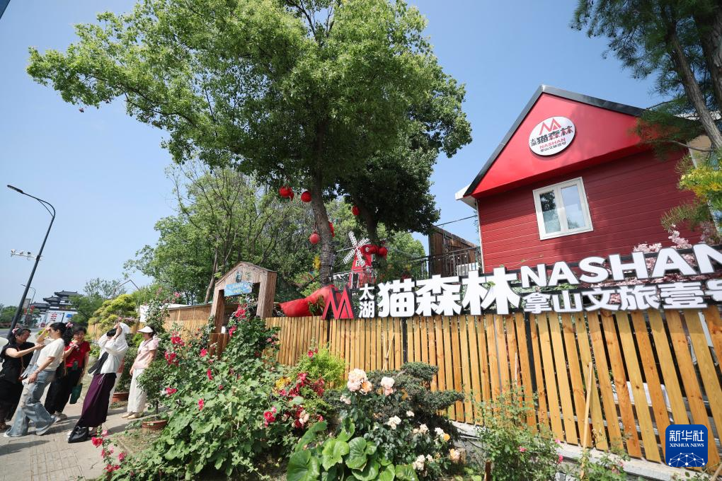 浙江湖州:打造南太湖青创平台 助力特色文旅发展