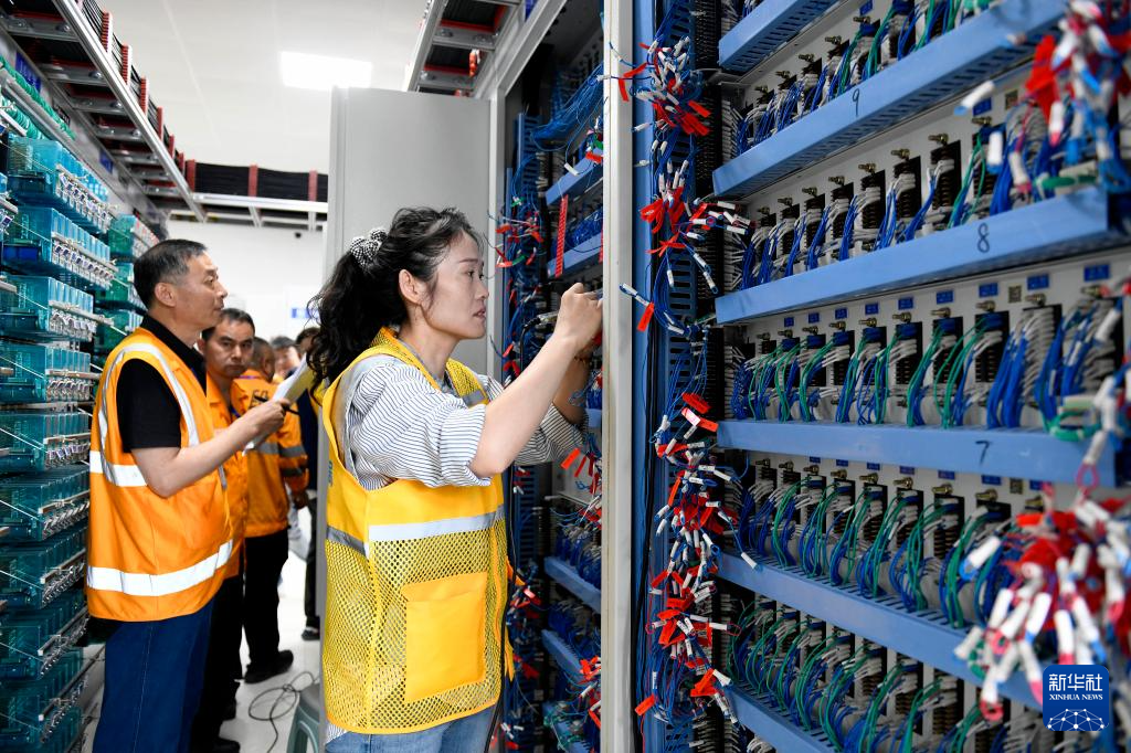 山东兖州北站扩能改造工程全面竣工