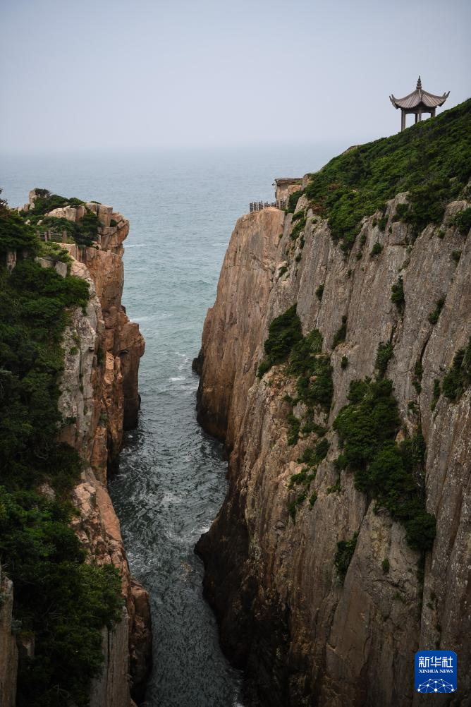 探访大陈岛