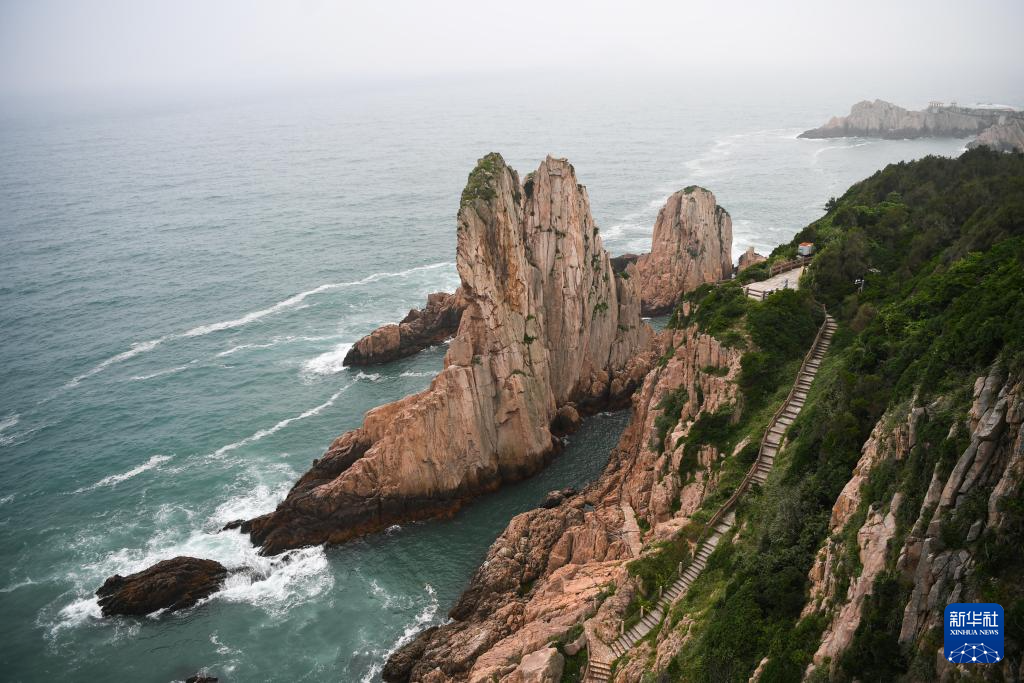 探访大陈岛