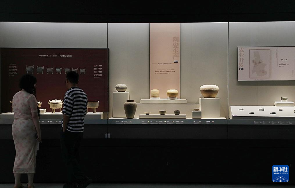 文化中国行丨浙江上虞:强化品牌传播 提振青瓷产业