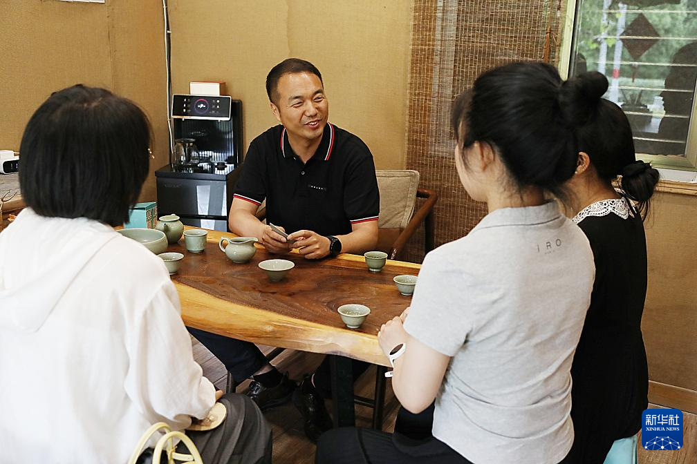 文化中国行丨浙江慈溪:擦亮“秘色瓷都”品牌 推动产业融合发展