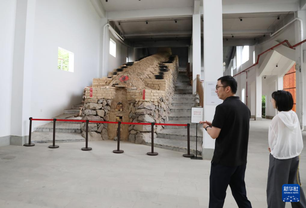 文化中国行丨浙江慈溪:擦亮“秘色瓷都”品牌 推动产业融合发展