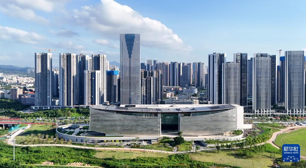 深圳国际美术馆正式开放