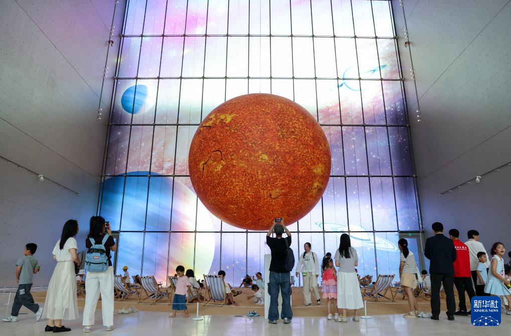 深圳国际美术馆正式开放