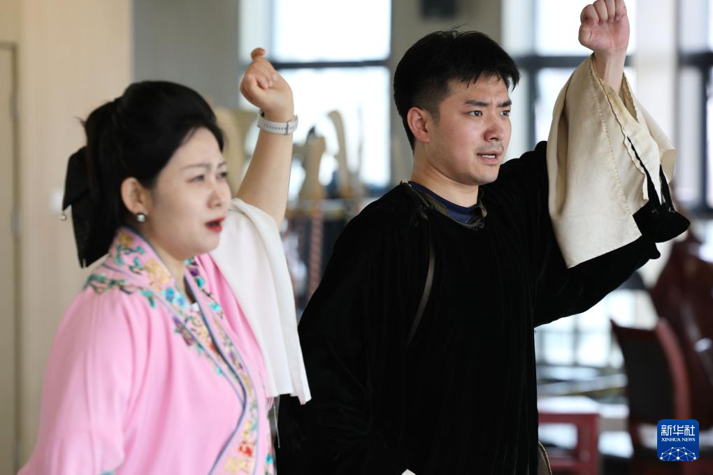 “主角”是怎样炼成的——“一场戏”的台前幕后