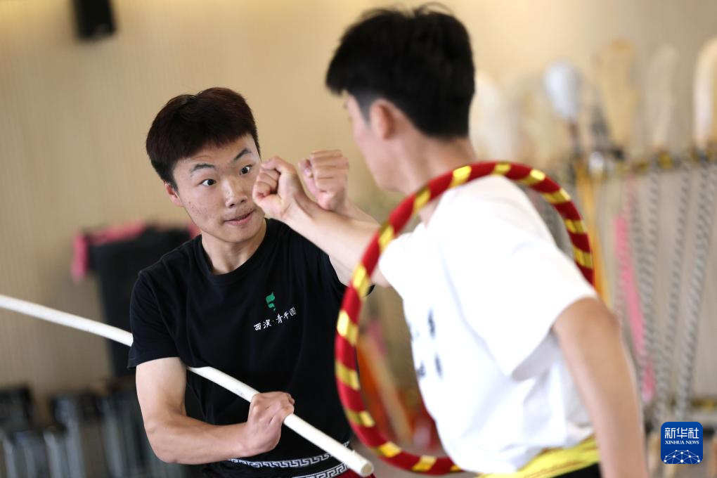 “主角”是怎样炼成的——“一场戏”的台前幕后