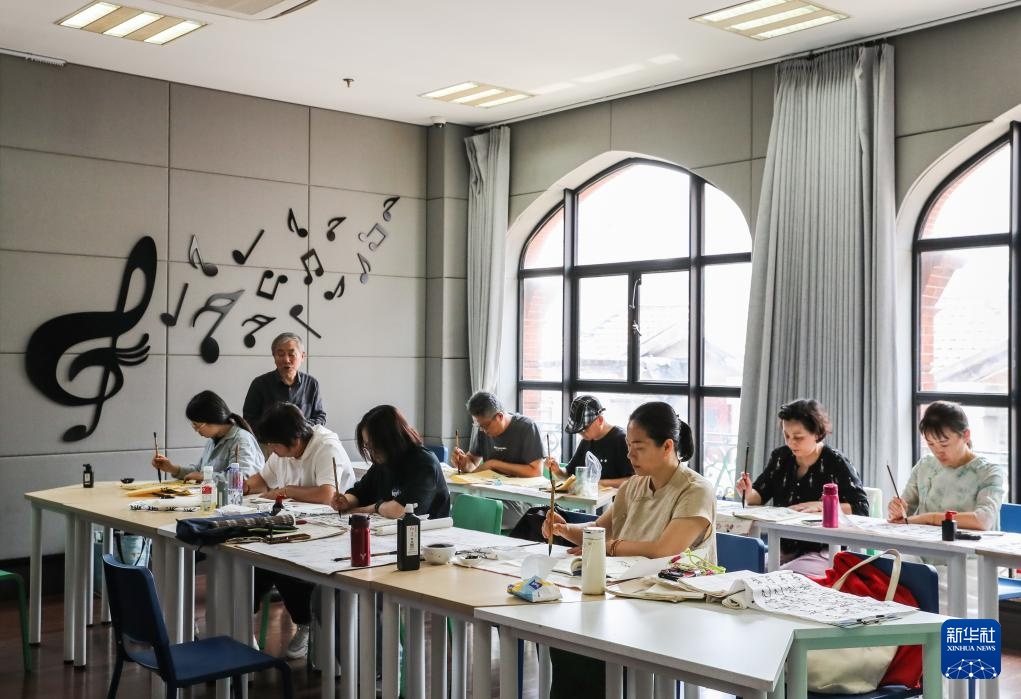 上海:营造社区生活新空间