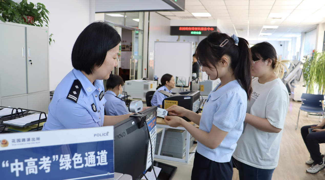 全力以赴护航高考！各地多部门联动做实做细2026年高考服务保障