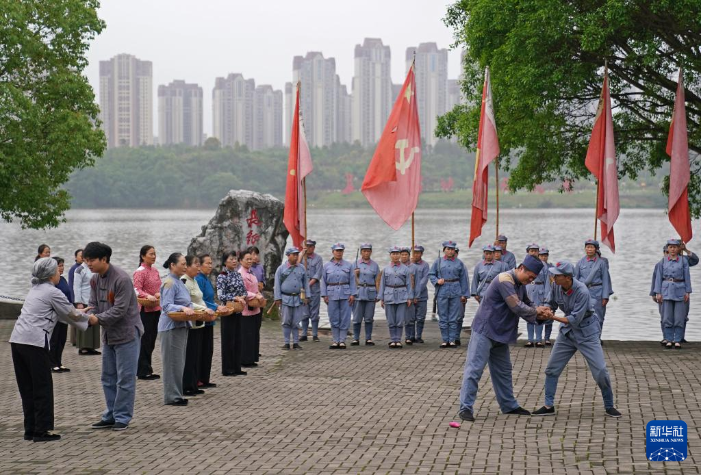 伟大征程丨长征:气壮山河的英雄史诗