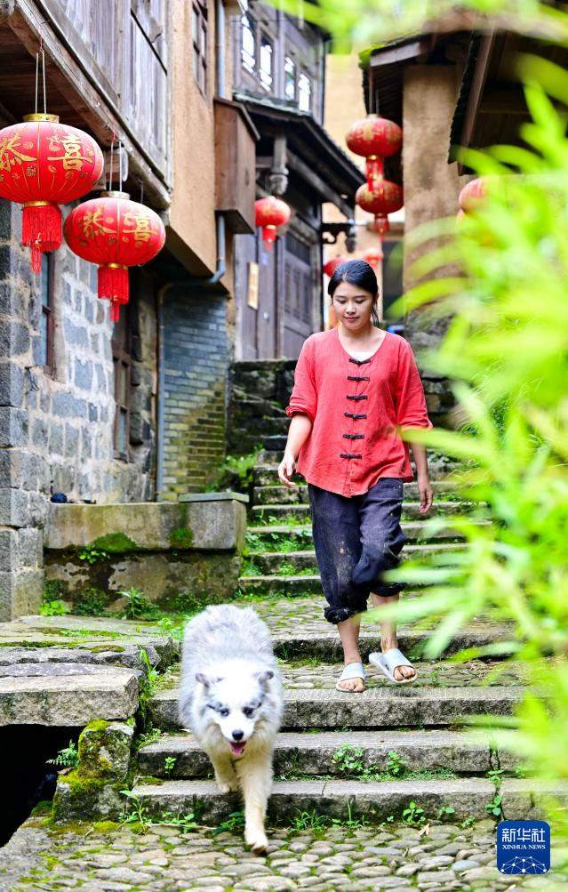 图片故事丨“90后”新农人邱桂敏:以奋斗绘就乡村振兴青春答卷