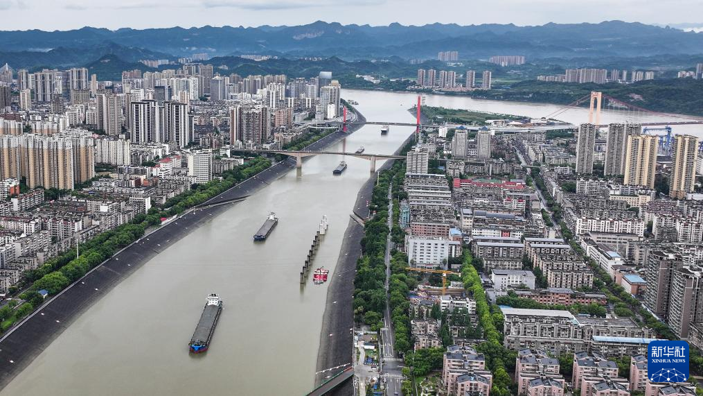 湖北宜昌:稳步推进长江航运提质升级
