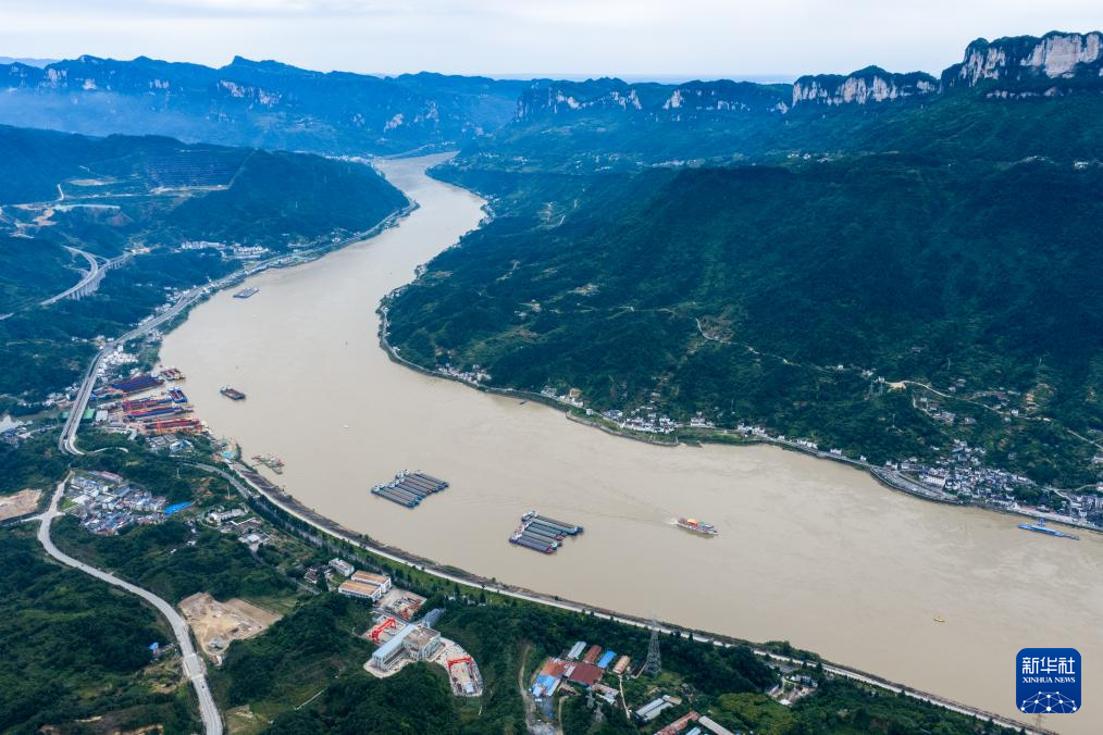 湖北宜昌:稳步推进长江航运提质升级