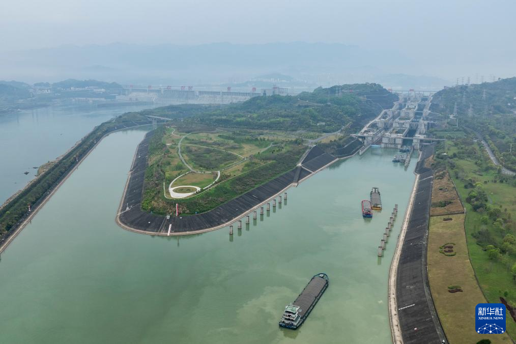 湖北宜昌:稳步推进长江航运提质升级