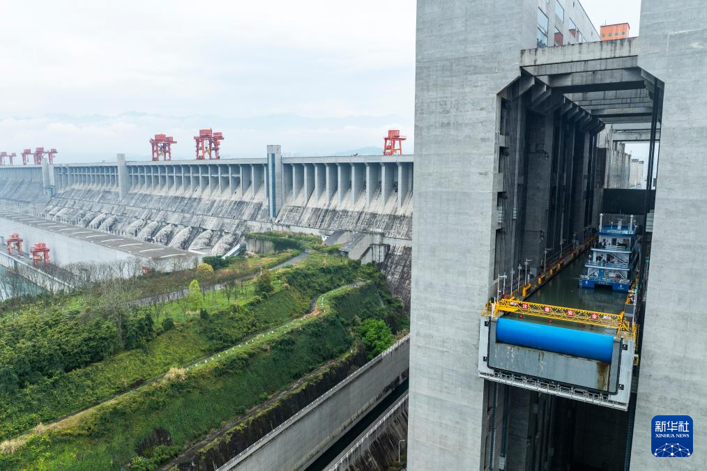 湖北宜昌:稳步推进长江航运提质升级