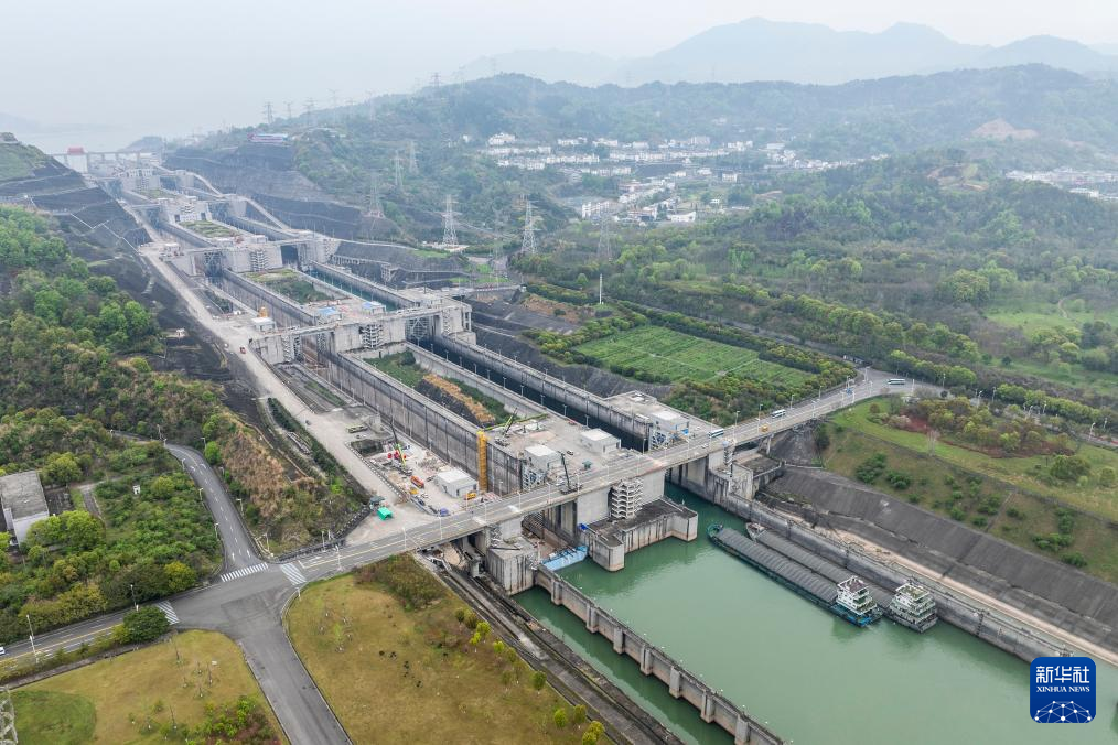 湖北宜昌:稳步推进长江航运提质升级