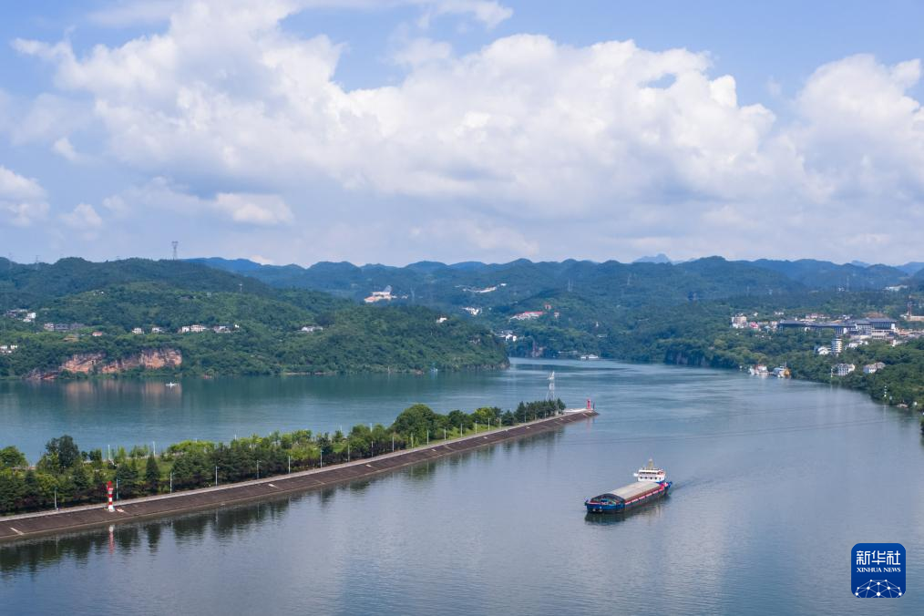 湖北宜昌:稳步推进长江航运提质升级