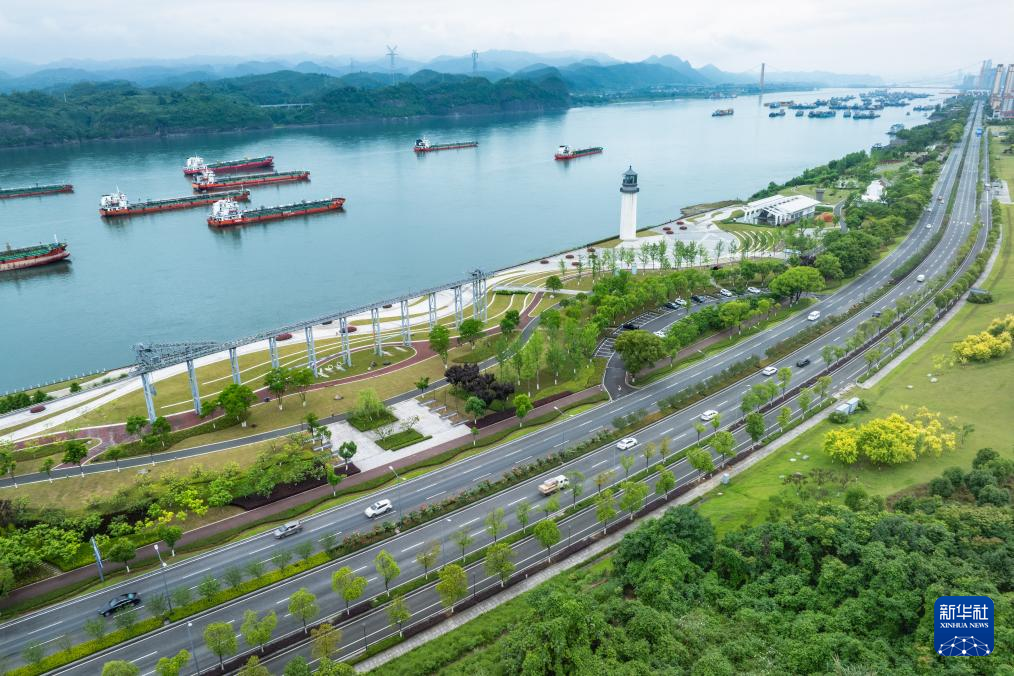 湖北宜昌:稳步推进长江航运提质升级